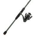 13 Fishing Sync Spinning Rod and Reel Combo Right Side Image