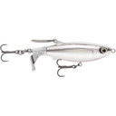 Rapala ClapTail 110 image in Pure Chrome