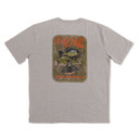 Image of the Rogers Sporting Goods Missouri Catch T-Shirt Back in Ultimate Gray Light Heather