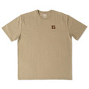 Front image of the Rogers Circle Turkey Head T-Shirt.