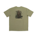 Final Approach Foot Pursuit T-Shirt back image
