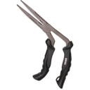 Rapala Super Stainless Steel Angled Pliers 9" image