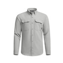 Image of the Sitka Rossby Long Sleeve Shirt in Granite