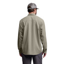 Back Model Image of the Sitka Rossby Long Sleeve Shirt.