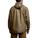 Back Model Image of Sitka Dew Point UL Jacket.