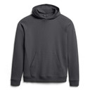 Image of Sitka Waffle Pullover Hoodie in Iron Grey