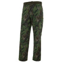 Image of the Drake Waterfowl Ol' Tom Tech Stretch Turkey Pants in Mossy Oak Ful Foliage