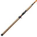 Image of the Whisker Seeker Chad Ferguson GFX Graphite Casting Rod