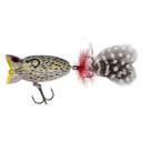 Image of the Arbogast HulaPopper 2.2 Fishing Lure in Zombie Rat
