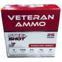 Image of Box of Hyperion Munitions 12 Gauge 1 1/8oz 2 3/4" 1310FPS Veteran Ammo Range & Target Loads.