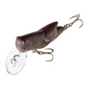 Image of the Rebel Lures Crickhopper Crankbait in Matte Brown