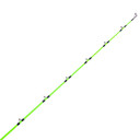 Rod Guides and Tip Image of the Whisker Seeker FMJ V2 Casting Rod