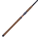 Image of the Whisker Seeker FMJ V2 Casting Rod in Orange