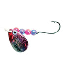 Image of Lindy Crawler Harness Colorado Blade #4 in Purple Smelt
