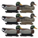 Image of Final Approach Last Pass Mallards, 6 Pack.