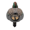 Drake back Image of Final Approach HD Greenwing Teal Floater.