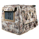 Window Image of Lucky Duck Lucky Kennel Cover Intermediate.