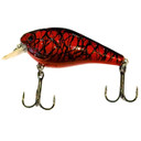 Image Head Hunter Lures Tungsten Square Bill in Fire Ball