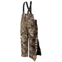 Image of Drake Youth LST Insulated Bib in Realtree Max 5.