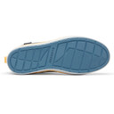 Sole Image of the Lacrosse 6" Alpha Deck Boot in Dark Shadow