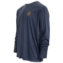 Side Image of the Rogers Pro Hunter Moisture Management Long Sleeve Tee.
