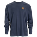 Front Image of the Rogers Pro Hunter Moisture Management Long Sleeve Tee.