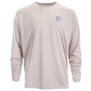 Front Image of Rogers Watercolor Mallard Management Long Sleeve Tee.