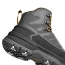Side Image of the Sitka CrossCurrent Rubber Wading Boots.