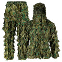 Image of Titan 3D Outfitter Series Leafy Suit in Mossy Oak Greenleaf.