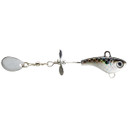 Image of Head Hunter Rip-N-Spin Jig  in Natural Shad