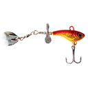 Image of Head Hunter Rip-N-Spin Jig  in Pink Gold
