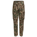 Image of Rogers Youth Stretch Cotton 6-Pocket Pants + Bug Protection in Mossy Oak Greenleaf