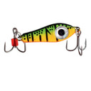 Image of Head Hunter Lures Rock Knocker Spoon in Natural Perch