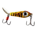 Image of Head Hunter Lures Rock Knocker Spoon in Gold Tiger