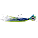 Image of Head Hunter Lures Rock Knocker Bucktail Jig in BG Bug