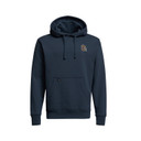Image of the Sitka Species Pullover Hoodie in Midnight Blue