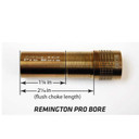 Image of Mojo Fatal Shot 12 Gauge Turkey Choke in Remington Pro Bore