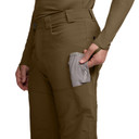 Side Leg Pocket Image of the Sitka Guard Pro Pant.