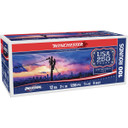 Box image of Winchester 12 Gauge 2 3/4" 1 1/8oz 1200 FPS Super Target Trap & Sporting Clays 250th Special Anniversary Edition