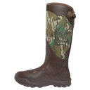 Left Side Image of the Lacrosse 17" Alpha Agility Rubber Boot.