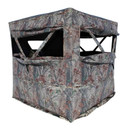 Image of the Muddy Outdoors Prevue 2-Man See-Through Ground Blind.