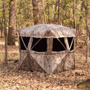 Field Image of the Muddy Outdoors VS360 3-Man Ground Blind.