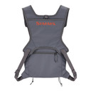 Back image of the Simms Tributary Chest Pack.