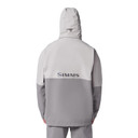 Back image of Simms Challenger Fishing Jacket.