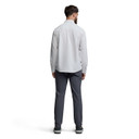 Back Model Image of the Sitka Guard Sun Long-Sleeve Shirt.