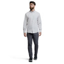 Front Model Image of the Sitka Guard Sun Long-Sleeve Shirt.