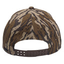 Back Image of the Drake Waterfowl Ol' Tom Perforated Cap.