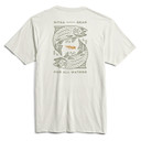 Image of the Sitka Target T-Shirt in Ivory Trout