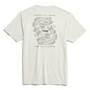Image of the Sitka Target T-Shirt in Ivory Bass