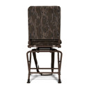 Back image of the Rogers Workin Man 360 Swivel Chair.
